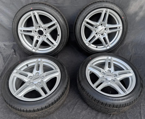 Borbet 5x17 et35 lk5x120 - 7,5x17,