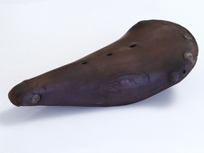 Sella d'epoca * Brooks ENGLAND * per bici da corsa l'eroica