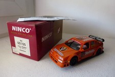 Ninco alfa romeo 155 V6 Ti #27 Jagermeister slot car 1:32 MIB Ref. 50105