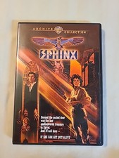 The Sphinx (DVD, 1981, Warner Archive Collection) Lesley-Anne Down