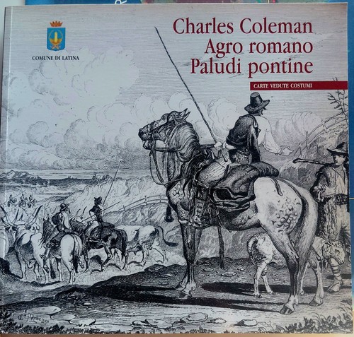 Charles coleman agro romano - agro,
