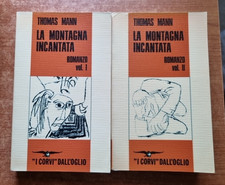 Thomas mann la montagna - -,