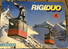 SET FUNIVIA ELETTRICA LEHMANN