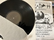 DEATH SS LIVE “SAN MARINO”