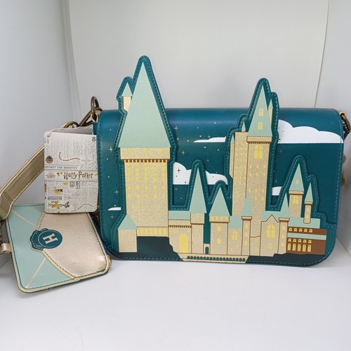Borsa tracolla loungefly - borsa, a