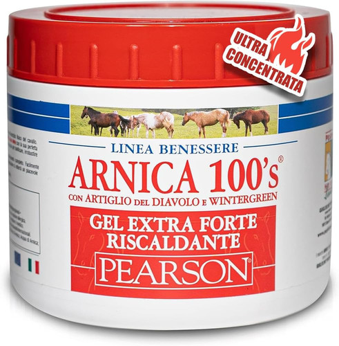 Arnica per cavalli gel - ®,