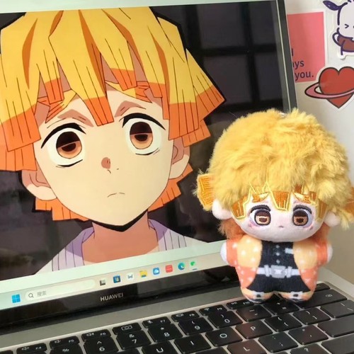 Peluche pupazzo anime - peluche, 10