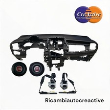 Fiat 500X 334 Cruscotto Airbag