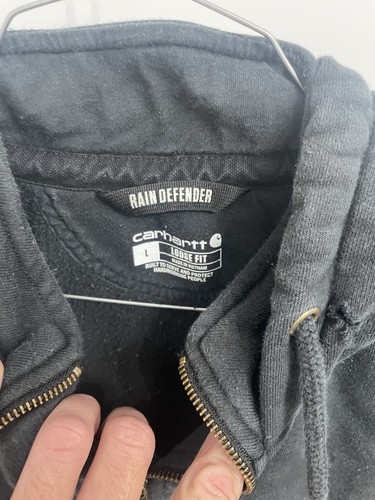 Carhartt felpa uomo loose - uomo,
