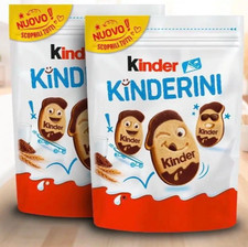 KINDERINI Kinder x2 Biscotto