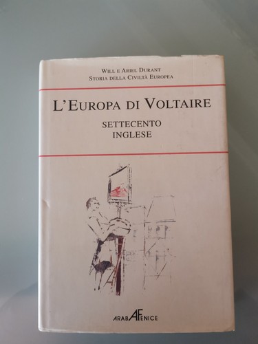 Europa voltaire will - -,