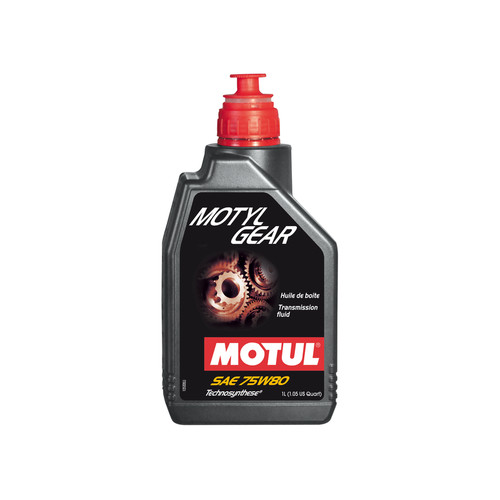 Motul motylgear 75w80 - motylgear, 1
