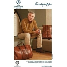 Zaino Montegrappa Champions