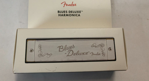 Armonica bocca fender - armonica, blues