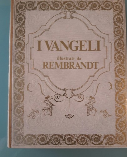 Libro vangeli illustrati da - vangeli,