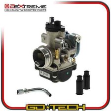 CARBURATORE 19 Tipo PHBG AD ARIA MANUALE ATTACCO FEMMINA 2Extreme SERVIZI DESTRA