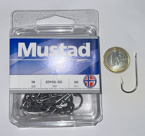 Mustad ami 2315s - 50, 10