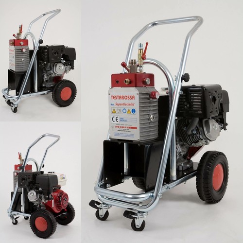 Pompa airless professionale - airless,