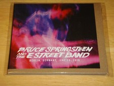 Bruce Springsteen Live 6/19/2016 BERLIN The River NIGHT BORN TO RUN Nugs 3CD New
