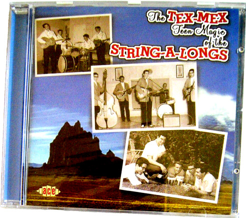 The string longs - the, "tex-mex
