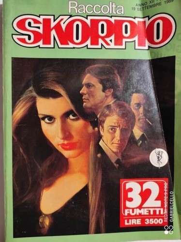 Skorpio raccolta 159 - 159,