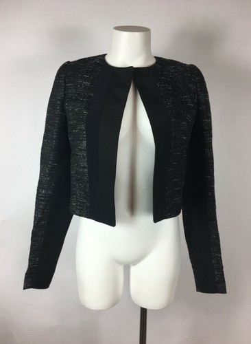 Giacca bolero narciso - giacca,