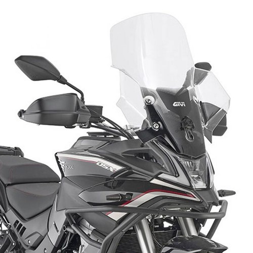 Cupolino parabrezza givi - parabrezza,