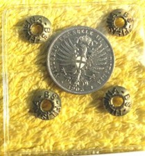 1903 25 CENTESIMI VALORE