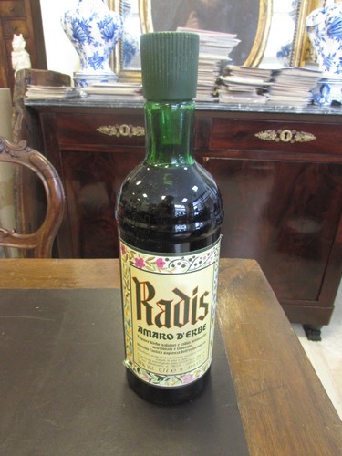 Vintage amaro radis - amaro,
