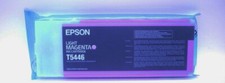 Inchiostro originale Epson T5446 light magenta per Stylus Pro 4000 9600 in pellicola