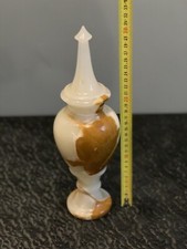 VASO IN ONICE altezza 30 Cm