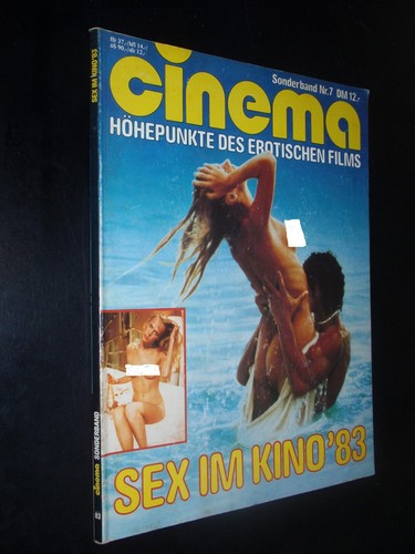Sex kino 1983 cinema - sex,