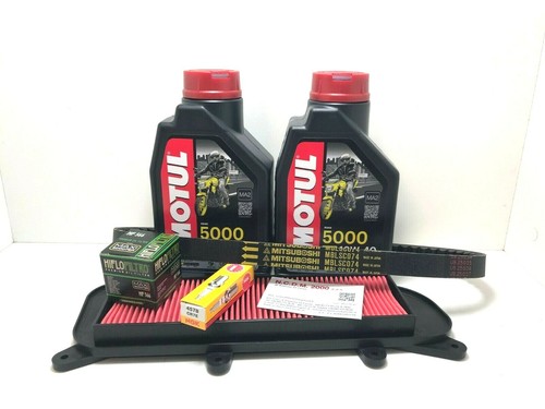 Kit tagliando olio motul - olio,