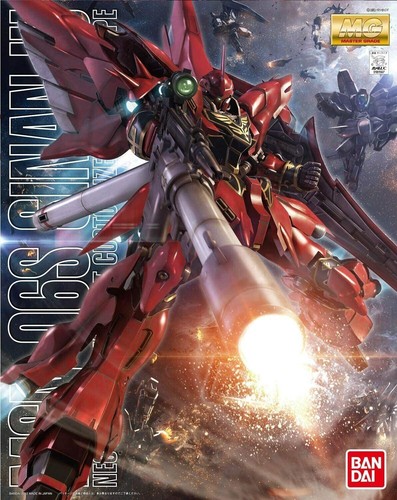 Gundam 100 msn - gundam, sinanju