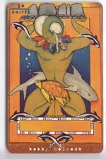 POLYNESIE TELECARTE /