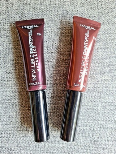 Oreal infallible paint lip - infallible,