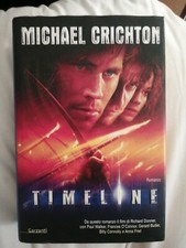 TIMELINE di michael crichton gp1