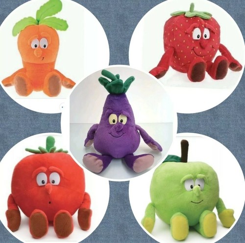 Vitamini peluche - vitamini,