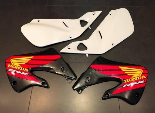 Kit plastiche originali honda - kit,
