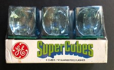 GE Super Cubes SIGILLATO