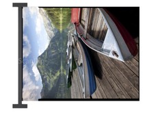 Epson Guida al posizionamento GF per Epson V800/V850/V700/V750 - fino a 8x10" (1729)