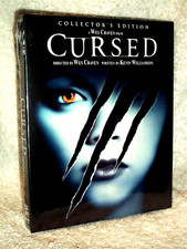 Cursed (Blu-ray, 2022