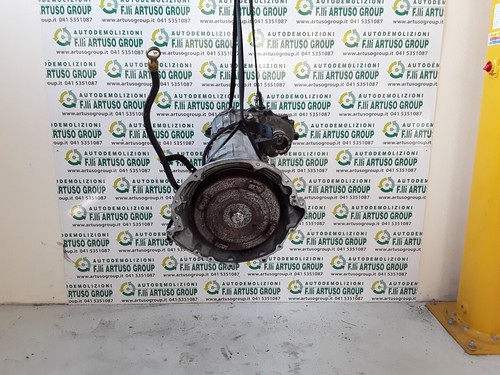 Cambio automatico 5marce jeep - 5marce,