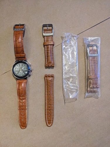 Orologio swatch irony chrono - orologio,