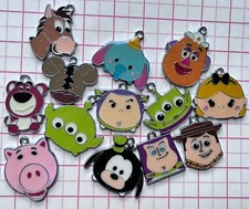 Lotto pezzi cartone animato - 40,