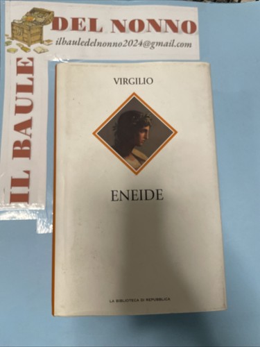 Virgilio eneide la - virgilio,