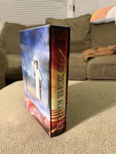 The dead zone - zone, stephen