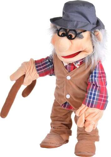 Living puppets nonno cm - 65,