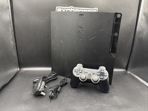 Sony playstation ps3 slim - sony,
