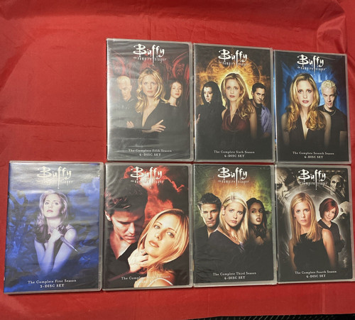Buffy the vampire - the,